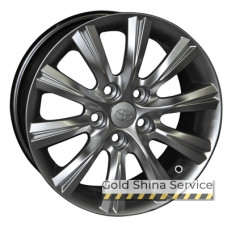 Replica Toyota CHR131 7.5x17 5x114.3 ET35 DIA67.1 HS