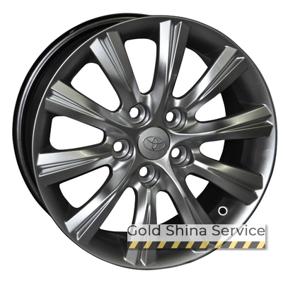 Диски Replica Toyota CHR131 7.5x17 5x114.3 ET35 DIA67.1 HS