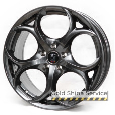 Replica Hyundai R5084 8x18 5x112 ET35 DIA0 Dark GMP Replica Hyundai R5084 8x18 5x112 ET35 DIA0 Dark GMP
