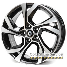 Replica Renault RS522 7.5x17 5x114.3 ET40 DIA73.1 BMF Replica Renault RS522 7.5x17 5x114.3 ET40 DIA73.1 BMF
