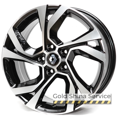 Диски Replica Renault RS522 7.5x17 5x114.3 ET40 DIA73.1 BMF