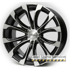 Replica Vald Jarret VS600 10x22 5x150 ET40 DIA110.1 BMF