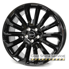 Replica Land Rover RC024 9.5x21 5x120 ET49 DIA72.6 Black Replica Land Rover RC024 9.5x21 5x120 ET49 DIA72.6 Black