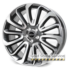 Replica Land Rover RC024 9.5x21 5x120 ET49 DIA72.6 Replica Land Rover RC024 9.5x21 5x120 ET49 DIA72.6