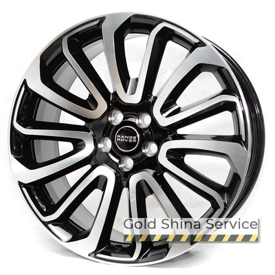 Диски Replica Land Rover RC024 9.5x21 5x120 ET45 DIA72.6 BMF