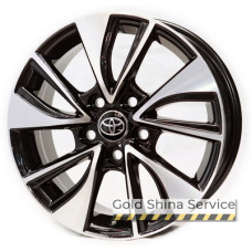 Replica Toyota R7155 6.5x16 5x114.3 ET45 DIA0 MB Replica Toyota R7155 6.5x16 5x114.3 ET45 DIA0 MB