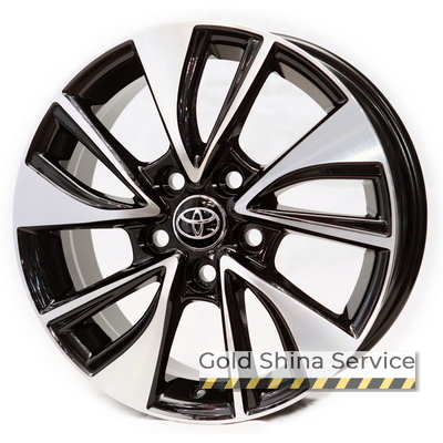 Replica Toyota R7155 6.5x16 5x114.3 ET45 DIA0 MB