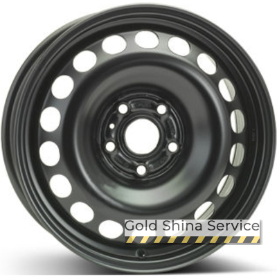 Диски ALST (KFZ) 8425 Volkswagen 6.5x16 5x112 ET42 DIA57.1 Black