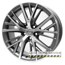 Replica Lexus R374 7.5x18 5x114.3 ET45 DIA60.1 GMF