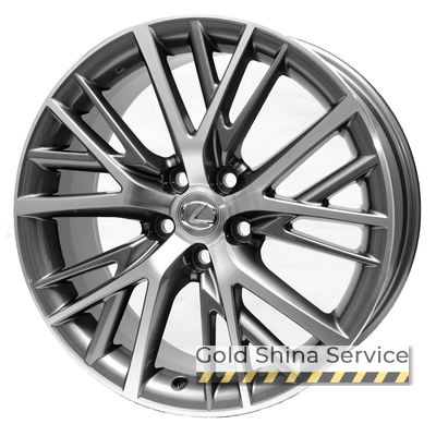 Replica Lexus R374 7.5x18 5x114.3 ET45 DIA60.1 GMF