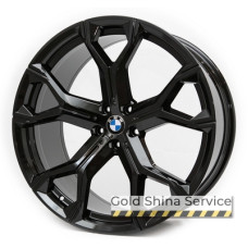 Replica BMW RCN227 10.5x20 5x112 ET40 DIA66.6 GB Replica BMW RCN227 10.5x20 5x112 ET40 DIA66.6 GB