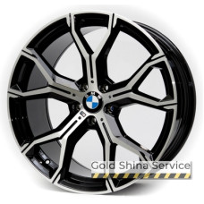 Replica BMW RCN227 10.5x20 5x112 ET40 DIA0 BMF Replica BMW RCN227 10.5x20 5x112 ET40 DIA0 BMF