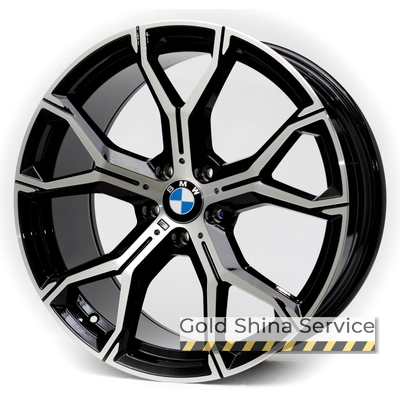 Replica BMW RCN227 9x20 5x112 ET35 DIA0 BMF