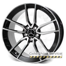 Replica Mercedes R5443 8x18 5x112 ET45 DIA66.6 BMF Replica Mercedes R5443 8x18 5x112 ET45 DIA66.6 BMF