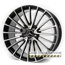 Replica Mercedes R9235 8.5x20 5x112 ET36 DIA66.6 BMF Replica Mercedes R9235 8.5x20 5x112 ET36 DIA66.6 BMF
