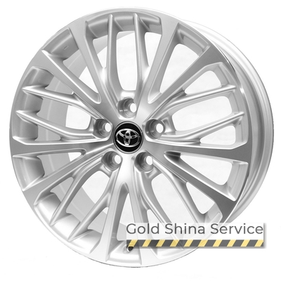 Диски Replica Toyota TC18 8x18 5x114.3 ET50 DIA73.1 MS