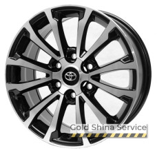 Replica Toyota TPR18 7.5x17 6x139.7 ET25 DIA106.1 BMF Replica Toyota TPR18 7.5x17 6x139.7 ET25 DIA106.1 BMF