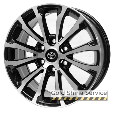 Replica Toyota TPR18 8.5x19 6x139.7 ET30 DIA0 BMF