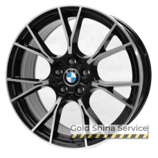 Replica BMW R5407 8.5x18 5x112 ET30 DIA66.6 BMF Replica BMW R5407 8.5x18 5x112 ET30 DIA66.6 BMF