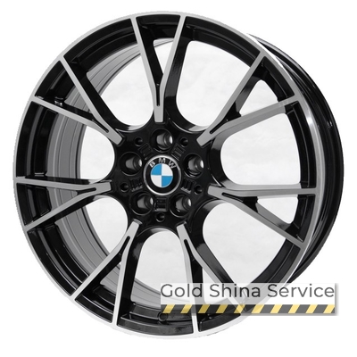 Replica BMW R5407 9.5x20 5x112 ET40 DIA0 BMF