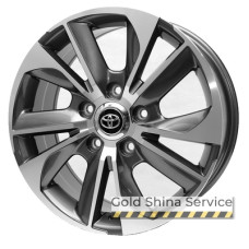 Replica Toyota R5001 8.5x20 5x150 ET56 DIA110.1 GMF Replica Toyota R5001 8.5x20 5x150 ET56 DIA110.1 GMF