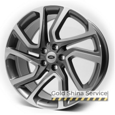 Replica Range Rover RD1379 9.5x20 5x108 ET45 DIA63.4 GMF Replica Range Rover RD1379 9.5x20 5x108 ET45 DIA63.4 GMF