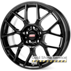 BBS XR 7.5x17 5x108 ET45 DIA70 Black