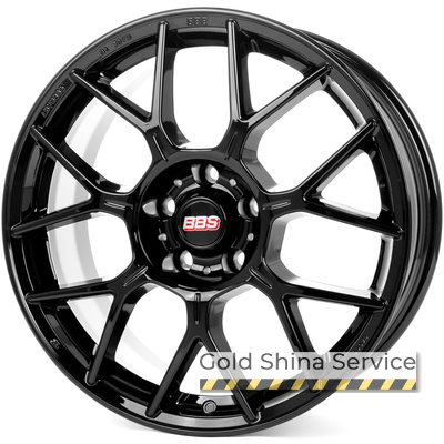 Диски BBS XR 7.5x17 5x112 ET35 DIA82 Black