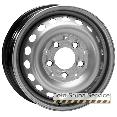 Диски ALST (KFZ) 8555 Mercedes Benz 6x15 5x130 ET75 DIA84.1 S