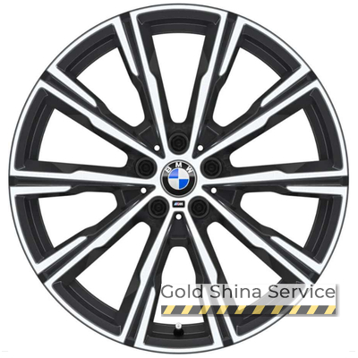 Диски BMW OEM 8071996 9x20 5x112 ET35 DIA66.6 Gray