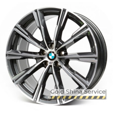 BMW OEM 8071996 9x20 5x112 ET35 DIA66.6 GMF