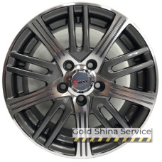 Sportmax Racing SR-294 6x14 5x100 ET38 DIA67.1 LGMP