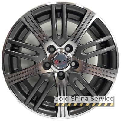 Диски Sportmax Racing SR-294 6x14 5x100 ET38 DIA67.1 LGMP