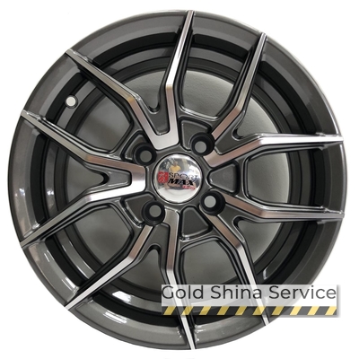 Диски Sportmax Racing SR-3354 6.5x15 5x112 ET38 DIA67.1 LGMP