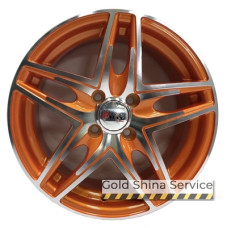 Sportmax Racing SR-3270 6.5x15 4x100 ET40 DIA67.1 OR/ST