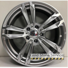Sportmax Racing SR-3356 7.5x17 5x114.3 ET42 DIA0 HS