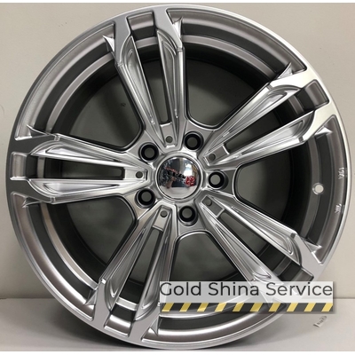 Sportmax Racing SR-3356 7.5x17 5x114.3 ET42 DIA0 HS