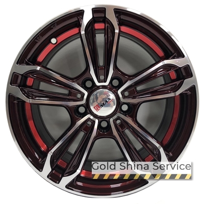 Sportmax Racing SR-3356 7.5x17 5x112 ET42 DIA0 RBFP
