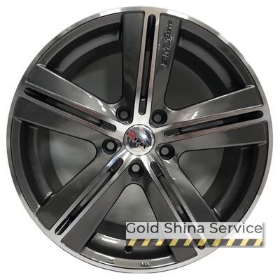 Диски Sportmax Racing SR-578 7.5x17 5x114.3 ET40 DIA67.1 GP