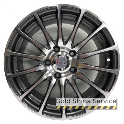 Диски Sportmax Racing SR-6205 7x16 5x112 ET38 DIA67.1 LGMP
