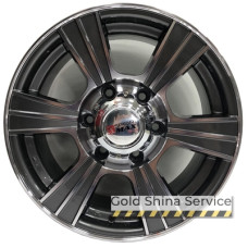 Sportmax Racing SR-522 7x16 5x139.7 ET35 DIA98.5 LGMP