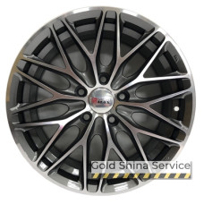 Sportmax Racing SR-3312 7.5x17 5x112 ET40 DIA67.1 LGMP