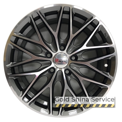 Диски Sportmax Racing SR-3312 7.5x17 5x112 ET40 DIA67.1 LGMP