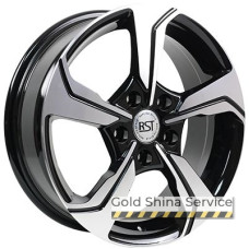 Tech Line TL RST.026 6.5x16 5x100 ET40 DIA57.1 BD