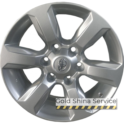 Replica TY239 7.5x17 6x139.7 ET25 DIA0 HS