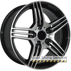 Replica MR74 8.5x19 5x112 ET35 DIA66.6 GBMF Replica MR74 8.5x19 5x112 ET35 DIA66.6 GBMF