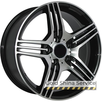 Диски Replica MR74 8.5x19 5x112 ET35 DIA66.6 GBMF