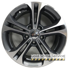 Replica KIA-KA118 6.5x16 5x114.3 ET45 DIA67.1 GMF Replica KIA-KA118 6.5x16 5x114.3 ET45 DIA67.1 GMF
