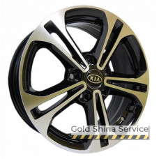 Replica KIA-KA118 6.5x16 5x114.3 ET45 DIA67.1 BMF Replica KIA-KA118 6.5x16 5x114.3 ET45 DIA67.1 BMF