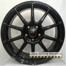 Lawu YL-2803 7.5x17 5x112 ET45 DIA73.1 Black